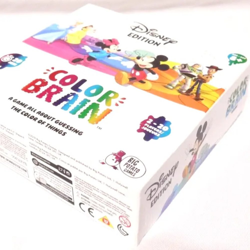 Disney Edition Color Brain - Picture 15 of 16